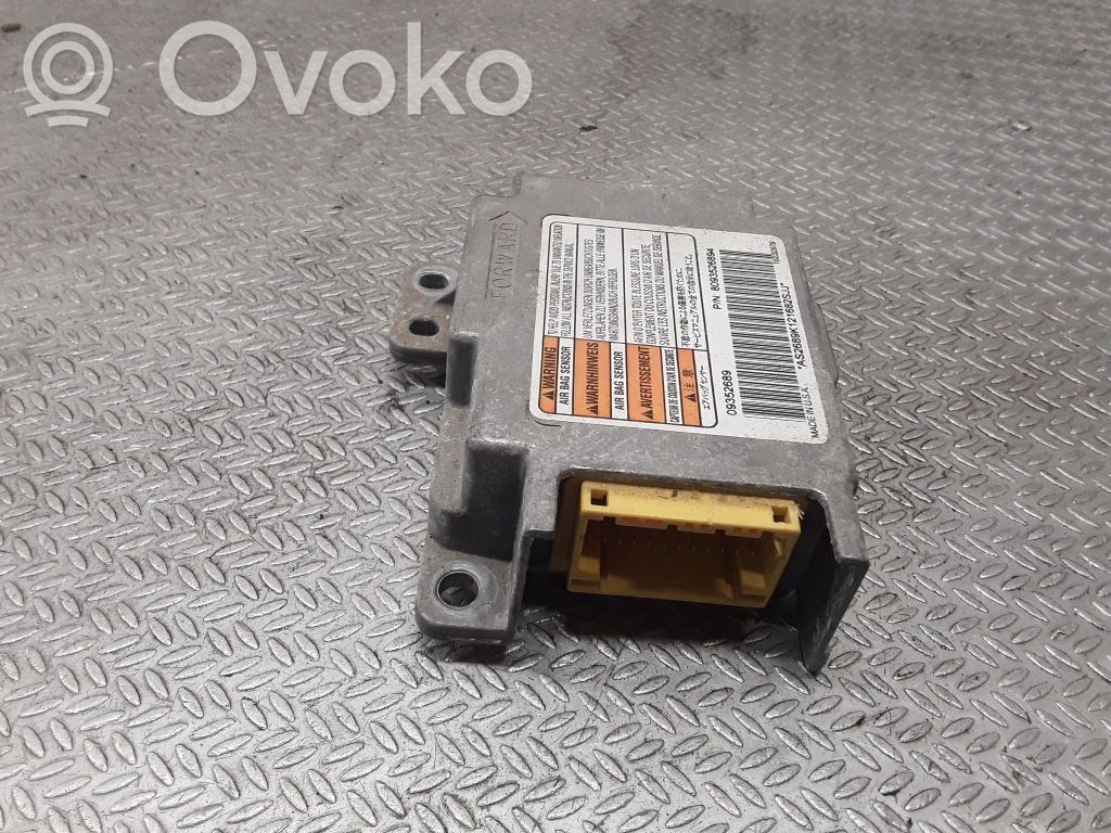 Airbag control unit/module   8093526894