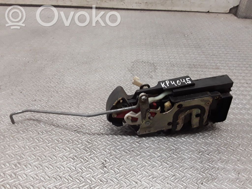 Opel Frontera B Etuoven lukko 