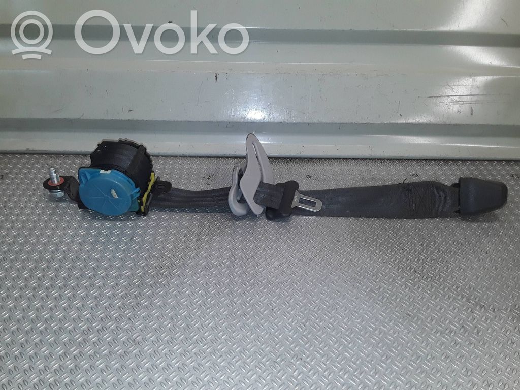 SsangYong Korando Cinturón trasero 