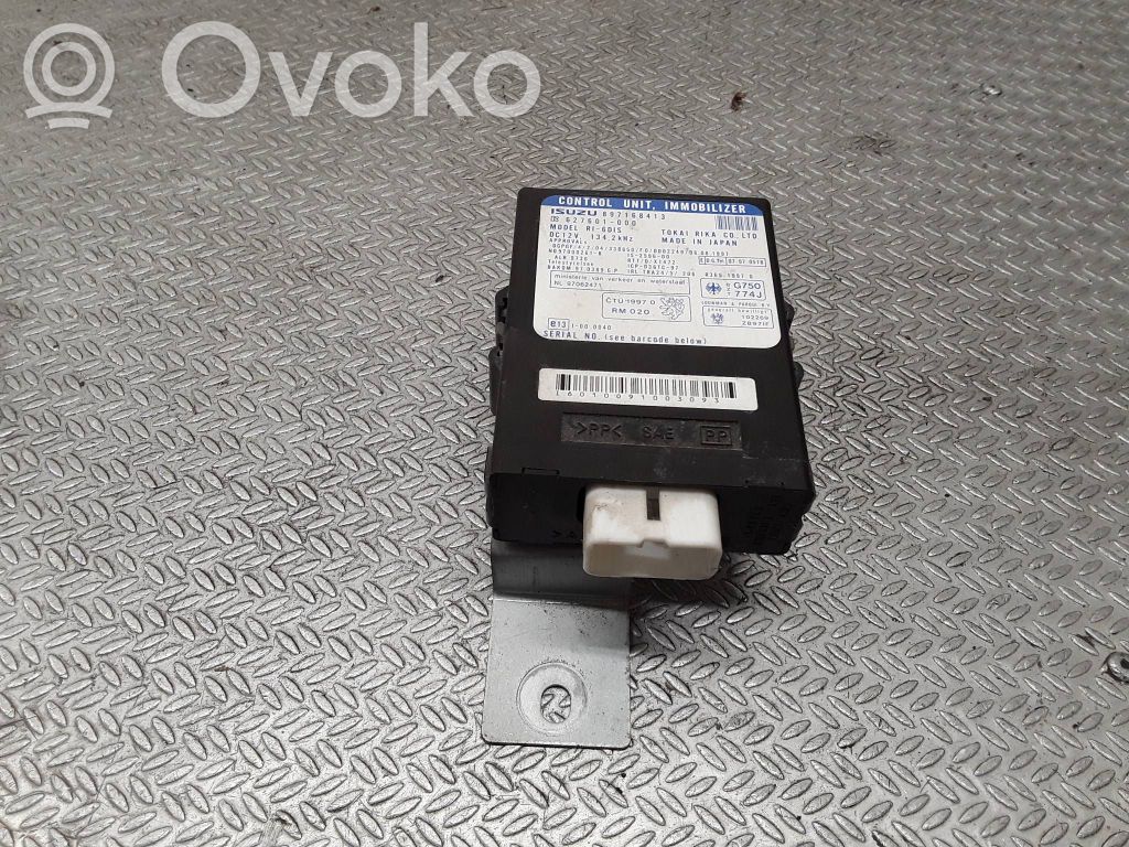 Opel Monterey Immobilizer control unit/module 