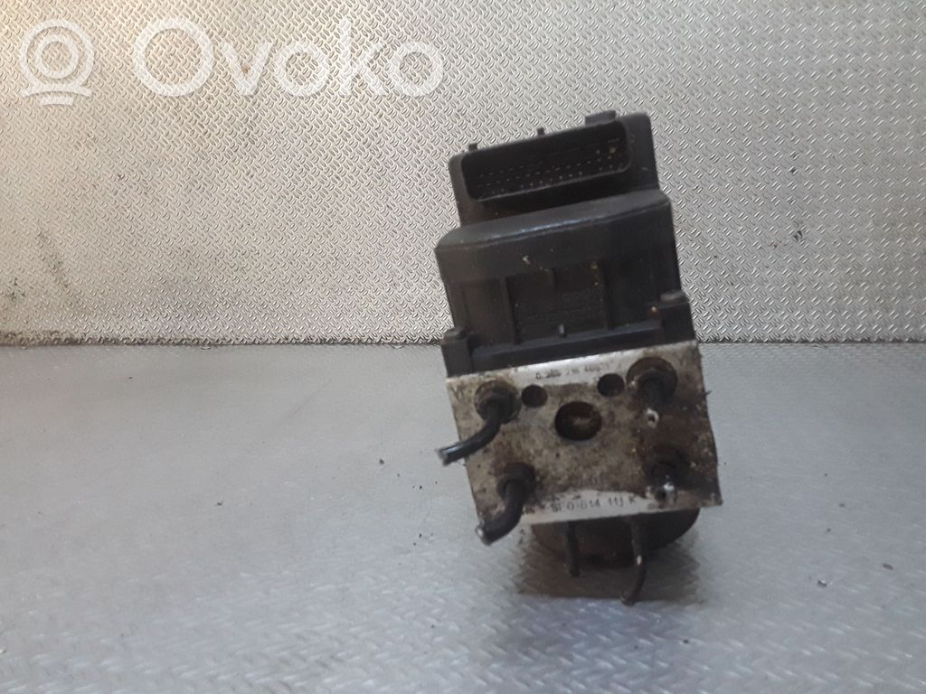 ABS Pump   0265216466,8E0614111K