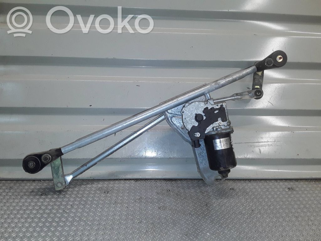 Front wiper linkage and motor   7046570,1005849,24024042,240240429R