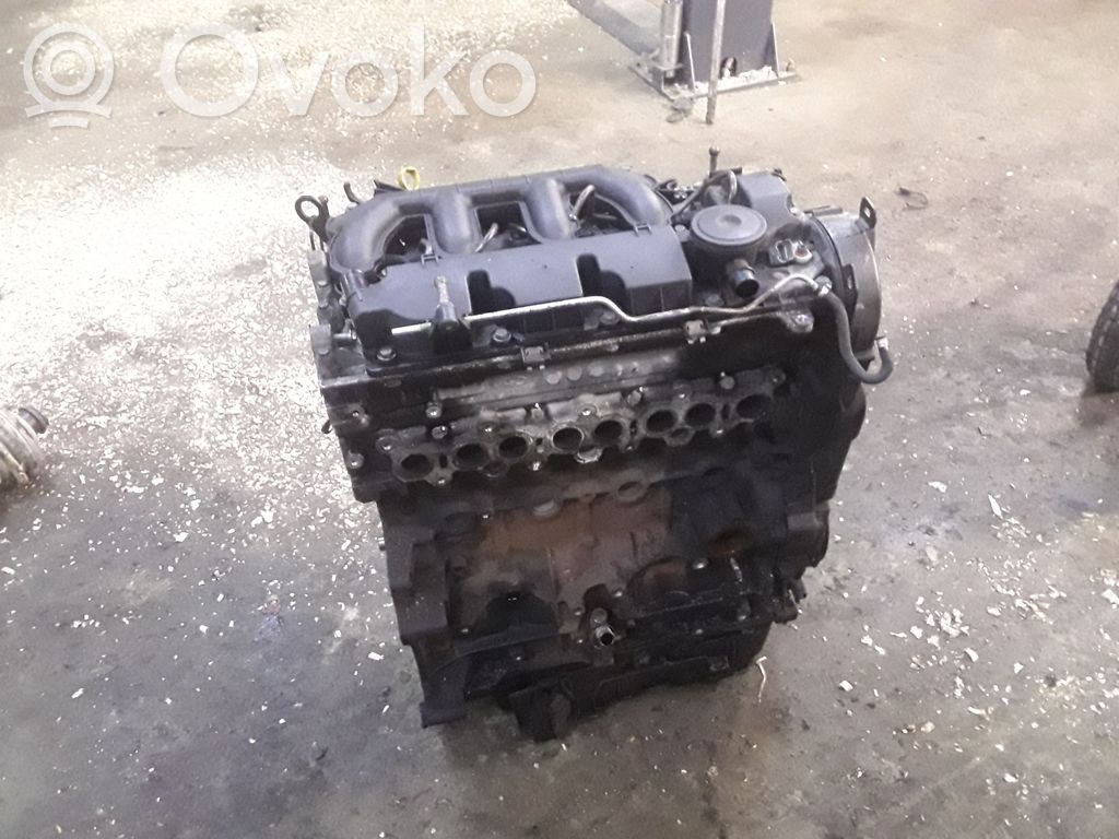 Peugeot 407 Engine 