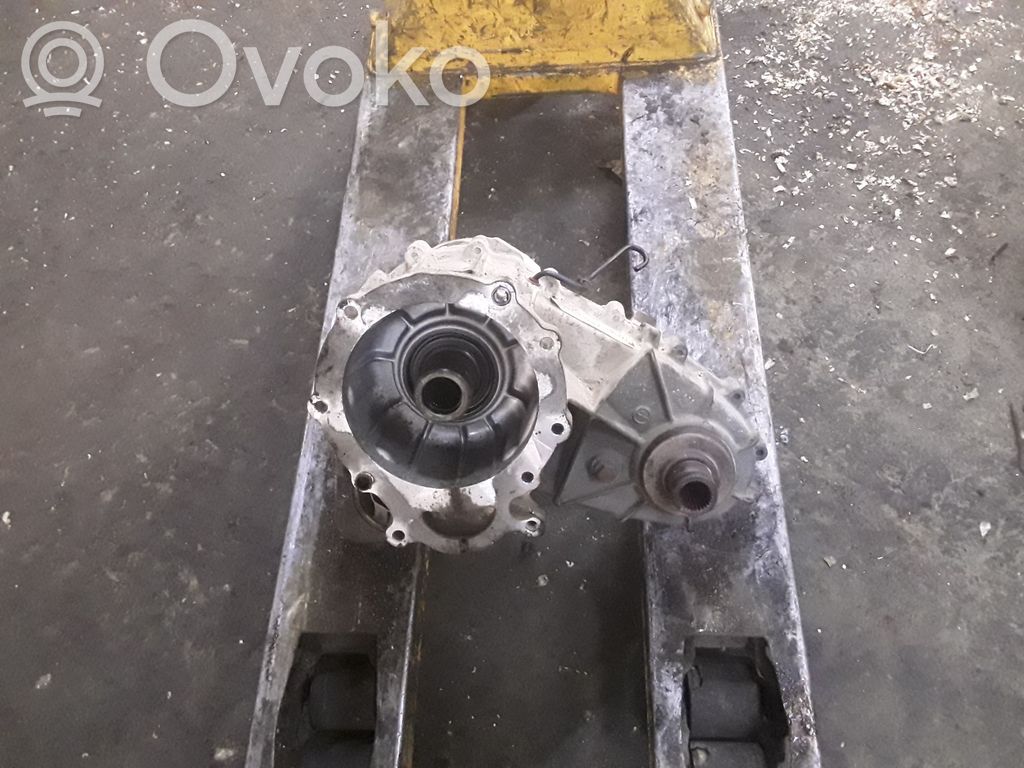 BMW X5 E53 Gearbox transfer box case 