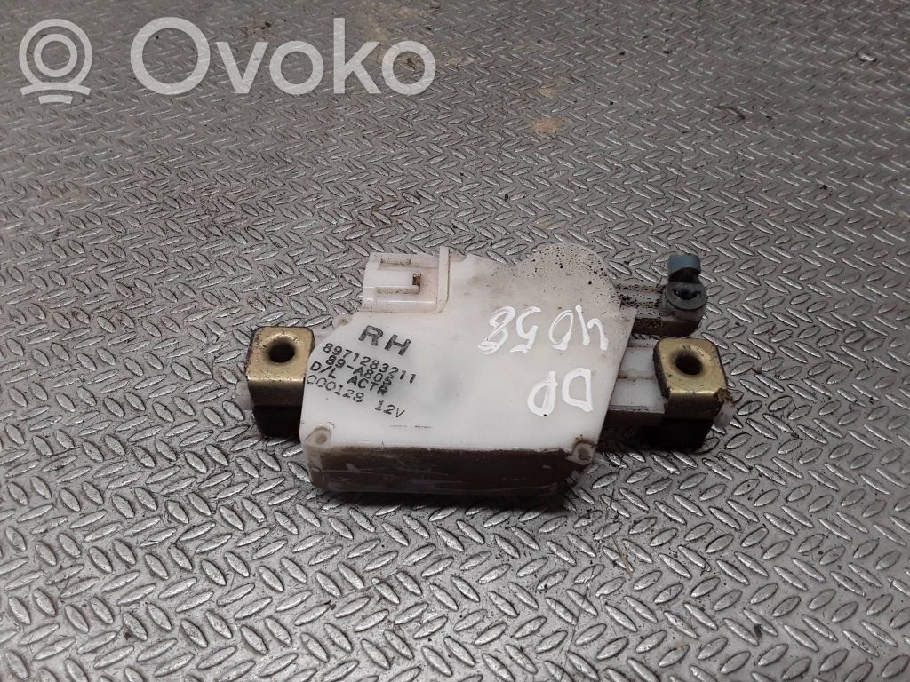 Isuzu Trooper Central locking motor 