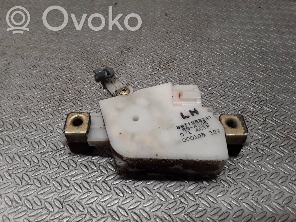 Isuzu Trooper Central locking motor 