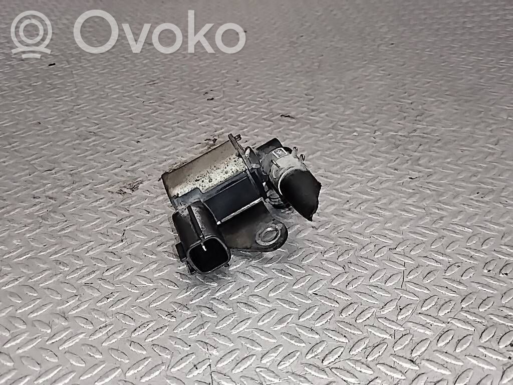 Nissan Tiida C11 Electroválvula del turbo 