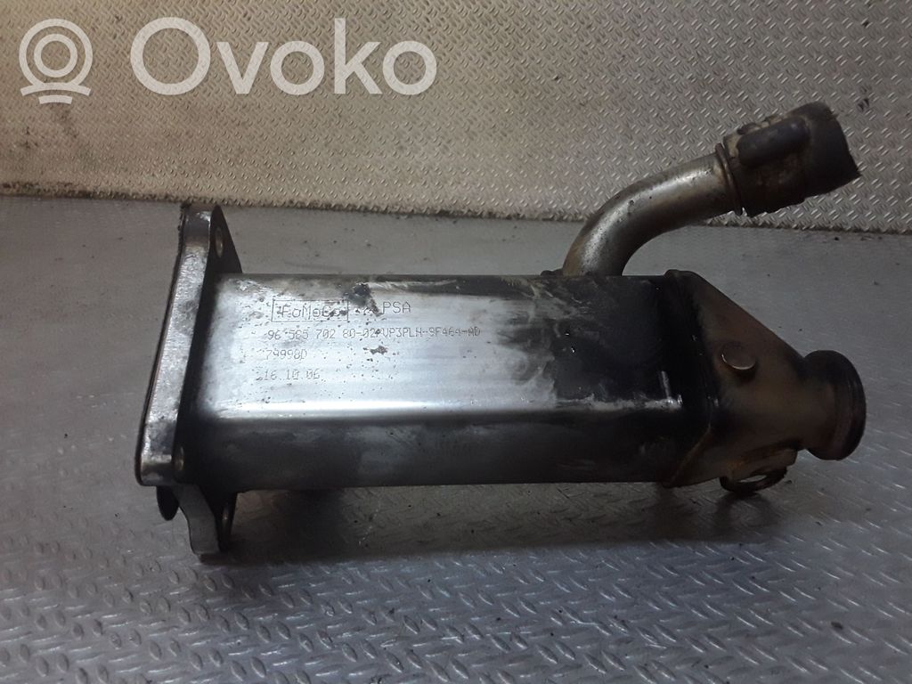 Land Rover Freelander 2 - LR2 EGR-venttiili/lauhdutin 
