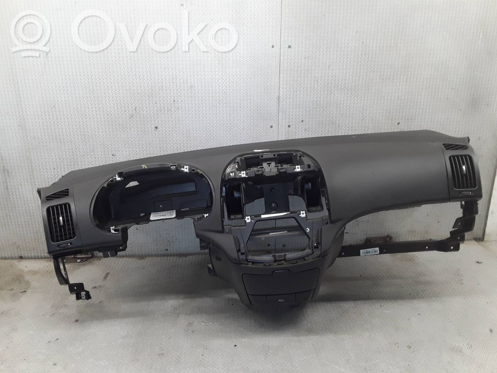 Hyundai i30 Panelė 