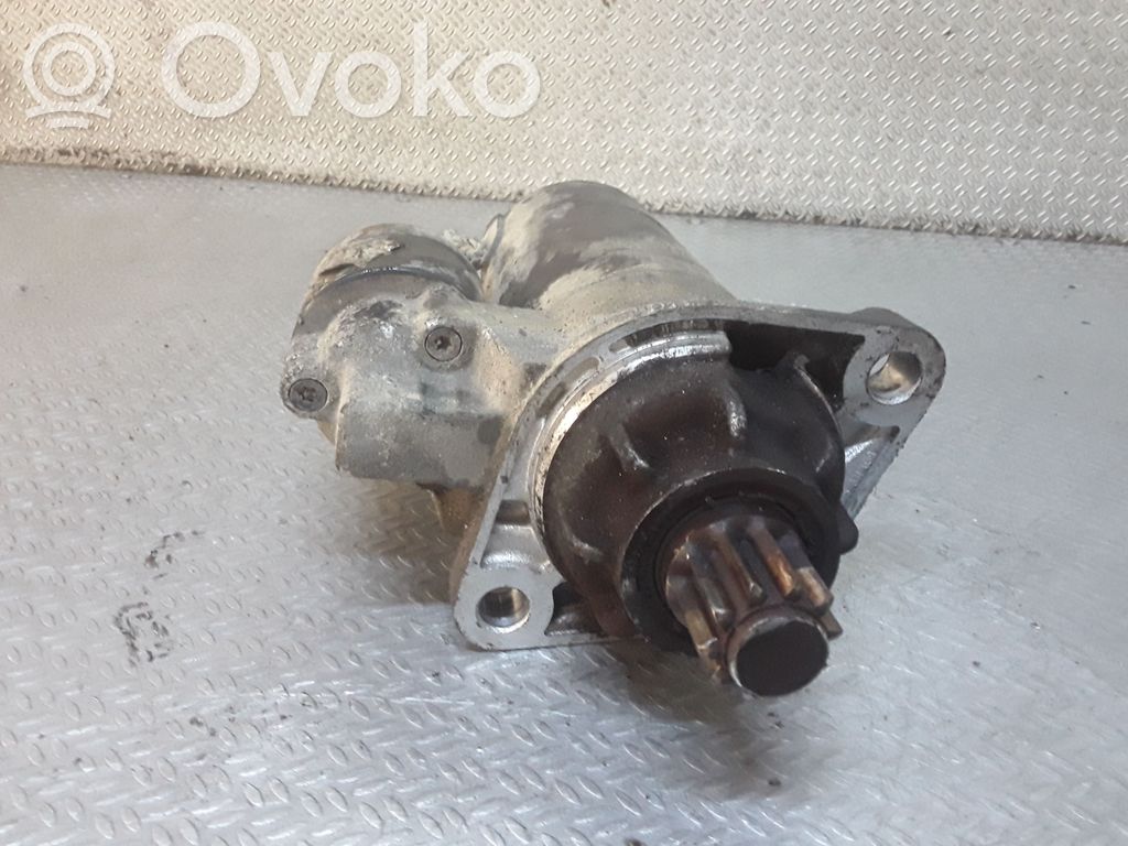 Volkswagen Sharan Motor de arranque 