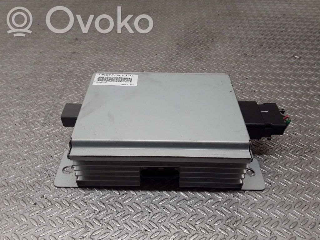Skaņas pastiprinātājs   VP6CYF18C808AC