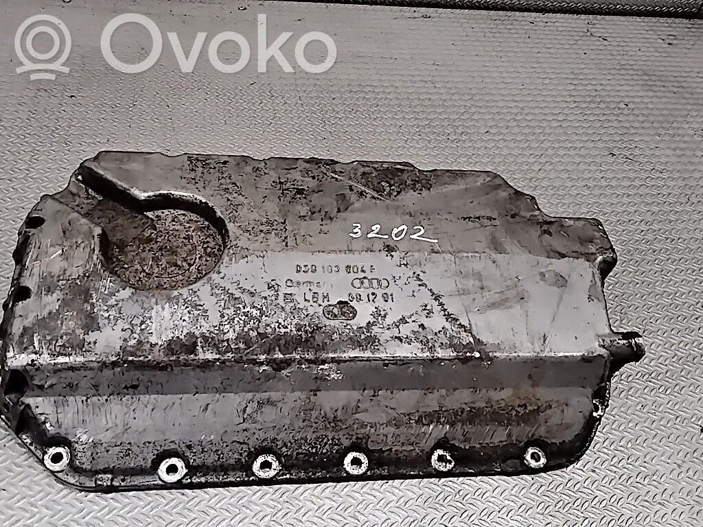Audi A6 S6 C5 4B Miska olejowa 