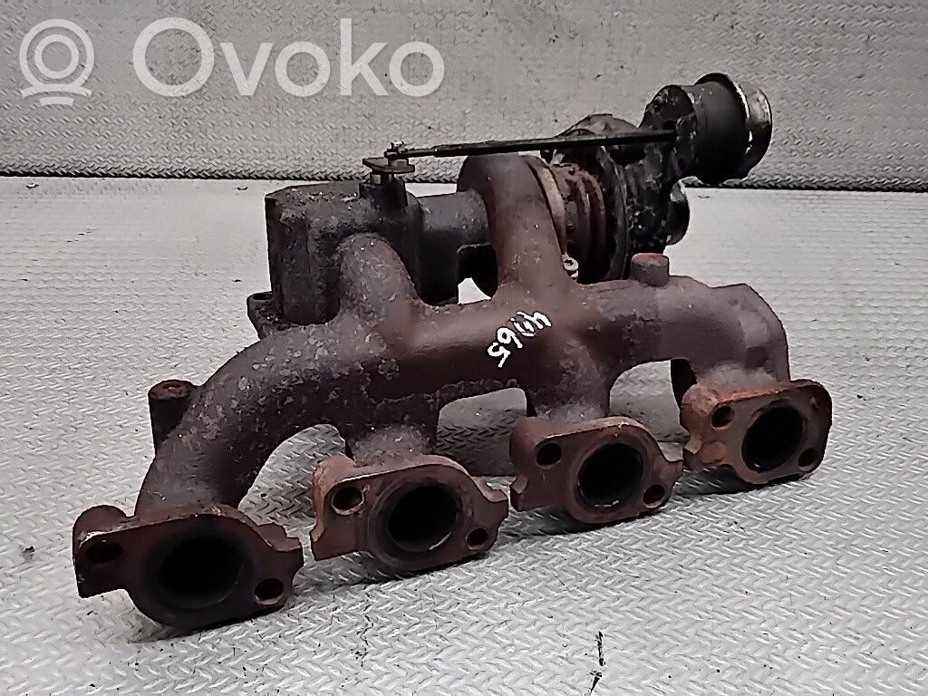 Turbina   2C1Q6K682BD