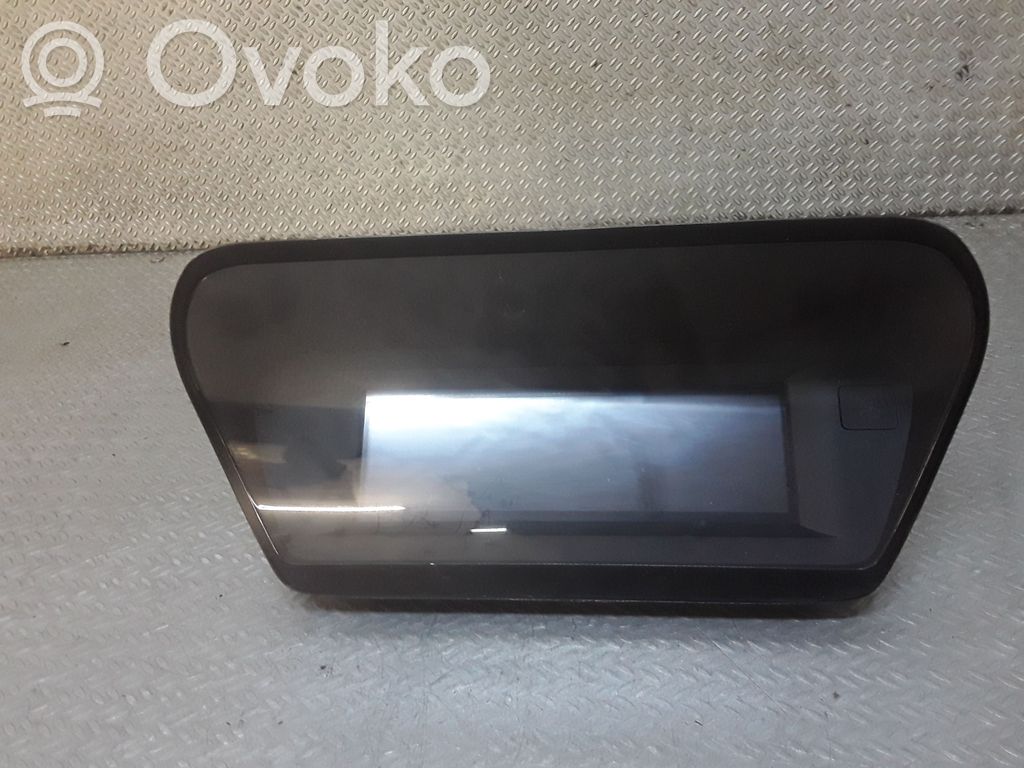 Honda Accord Screen/display/small screen 