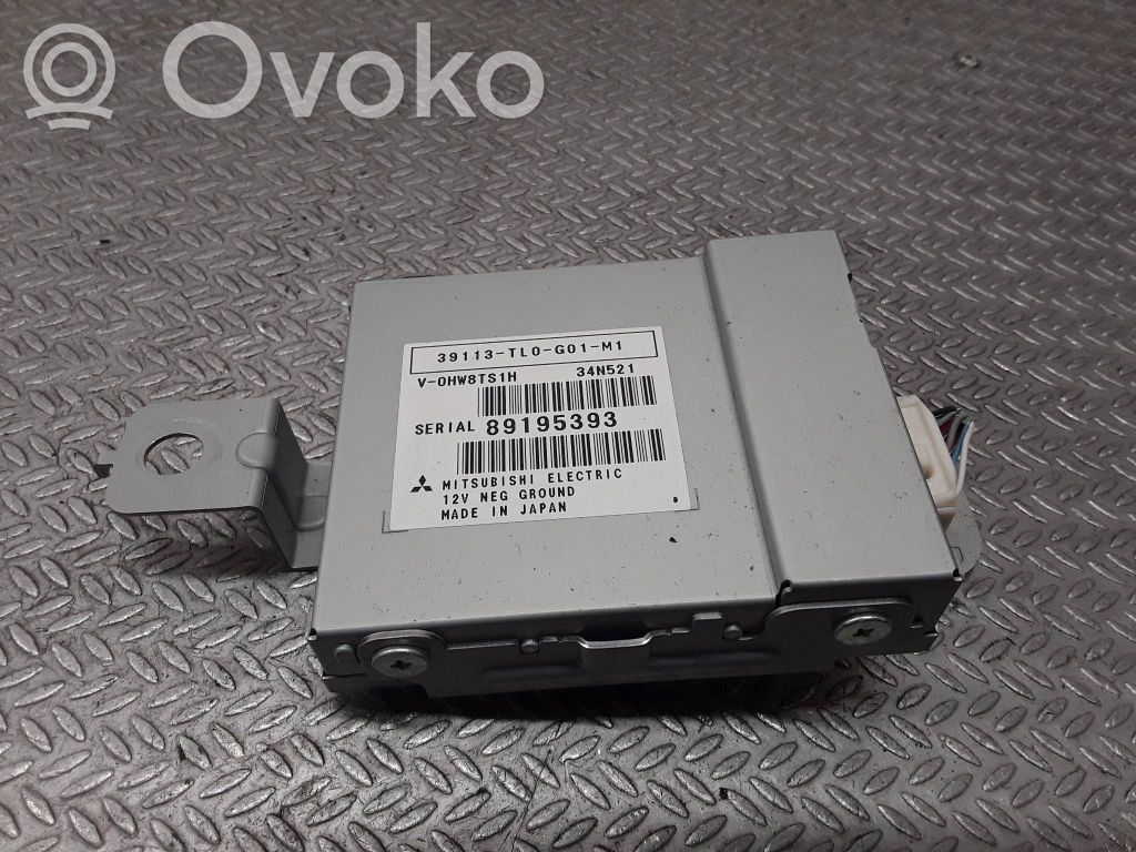 USB interface control unit module   39113TL0G01M1,89195393,V0HW8TS1H