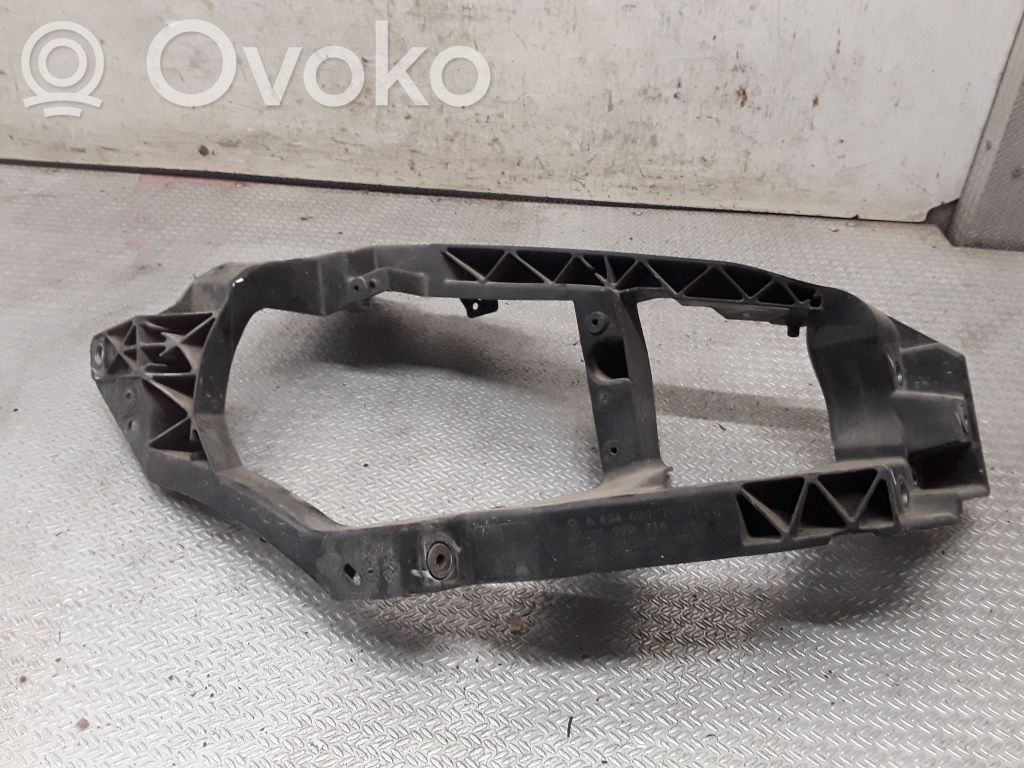 Smart ForFour I Headlight/headlamp mounting bracket 