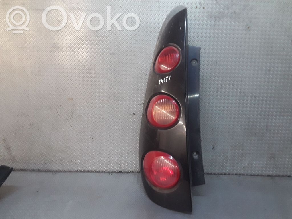Smart ForFour I Rear/tail lights 