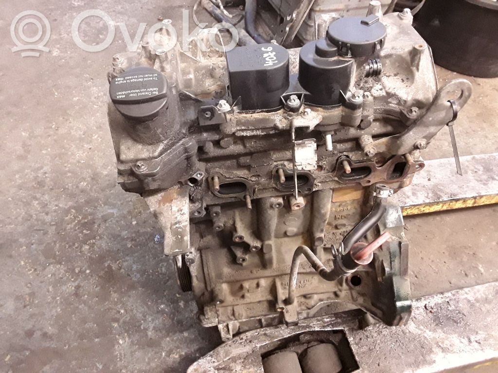 Smart ForFour I Motor 