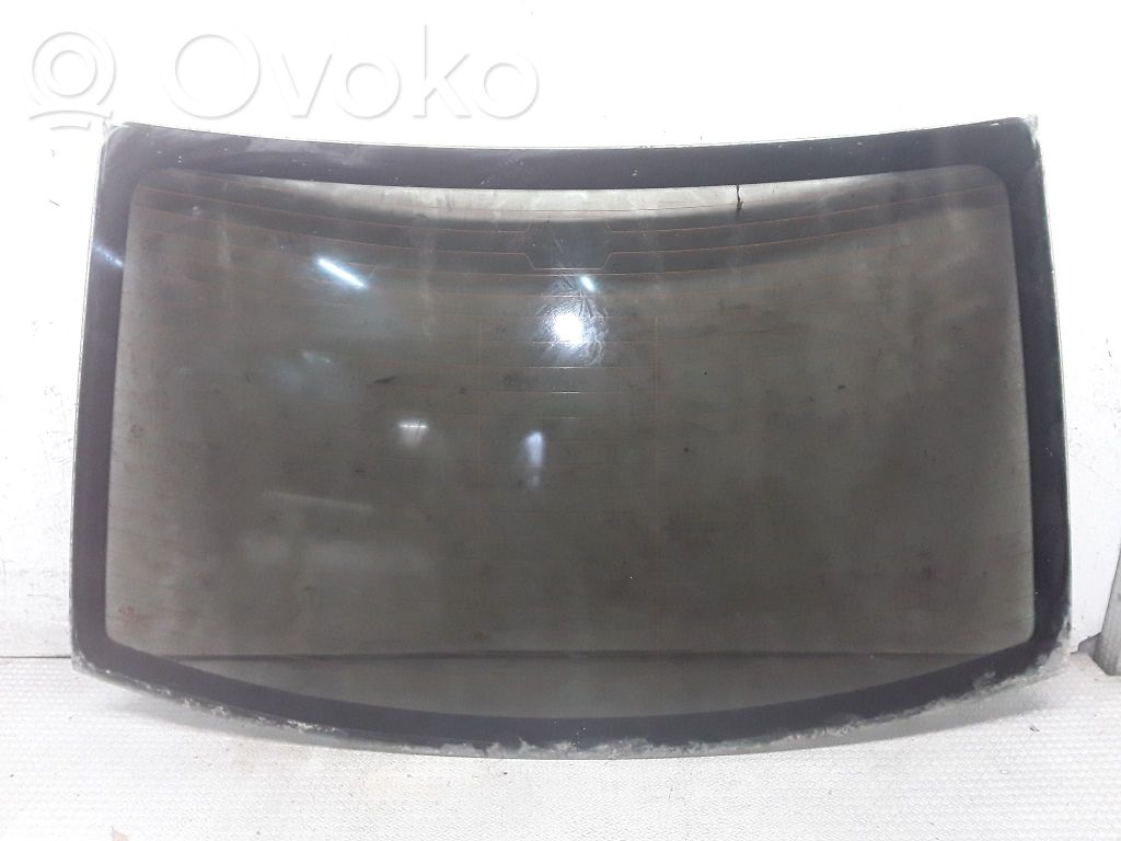 Rear windscreen/windshield window