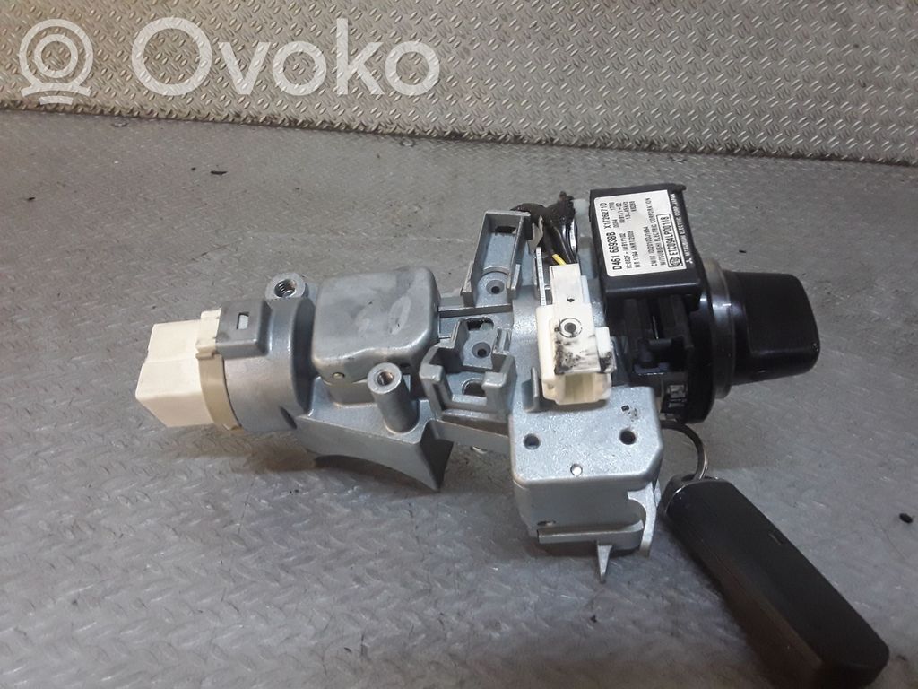 Mazda CX-7 Ignition lock 