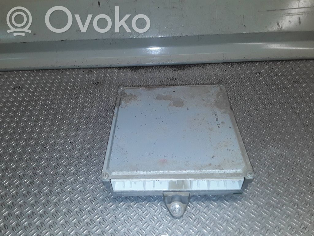 Honda Accord Engine control unit/module 