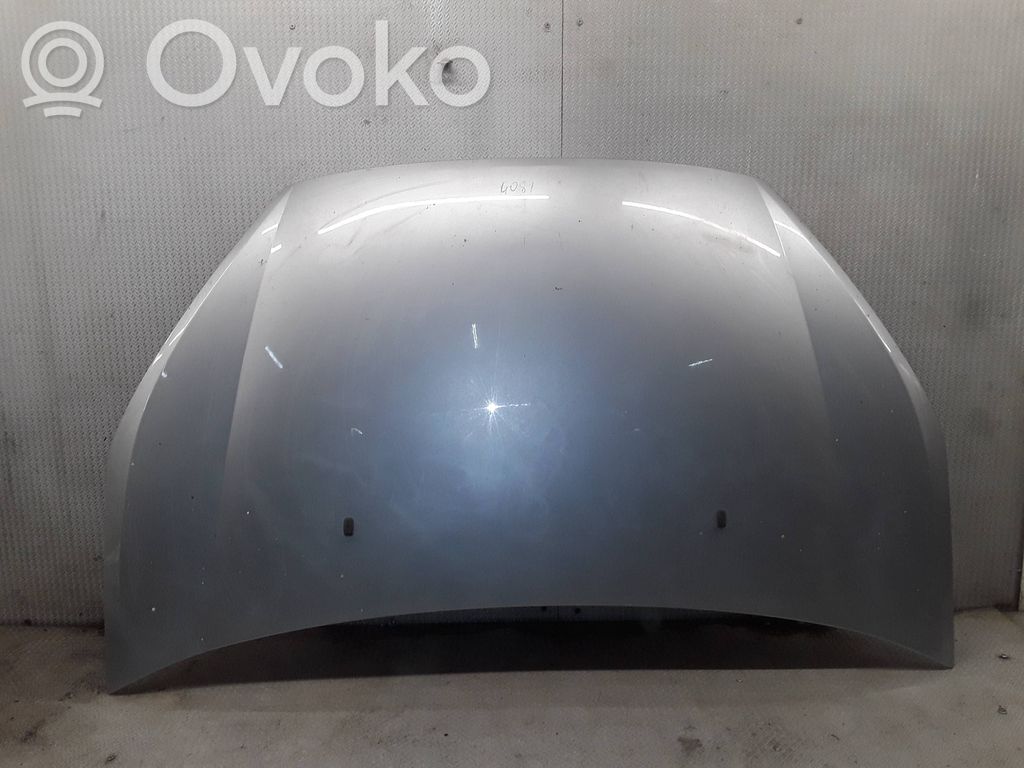Engine bonnet/hood