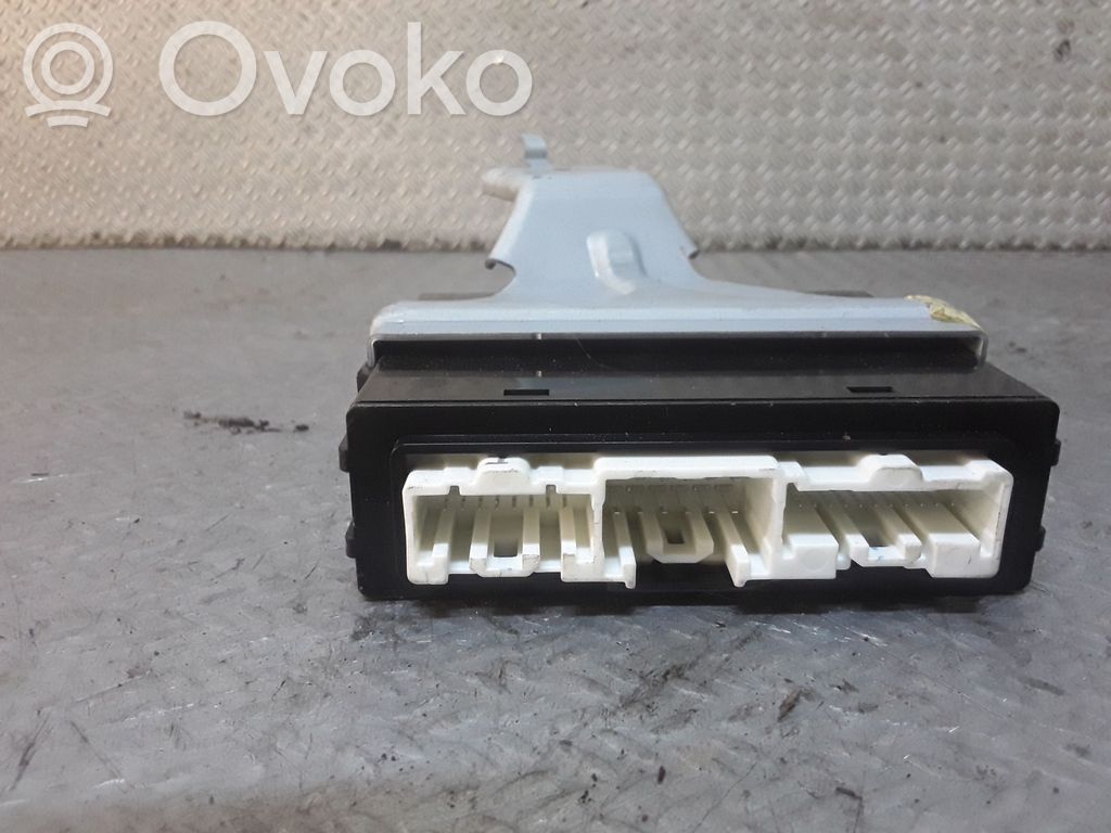 Mazda CX-7 Alarm control unit/module 