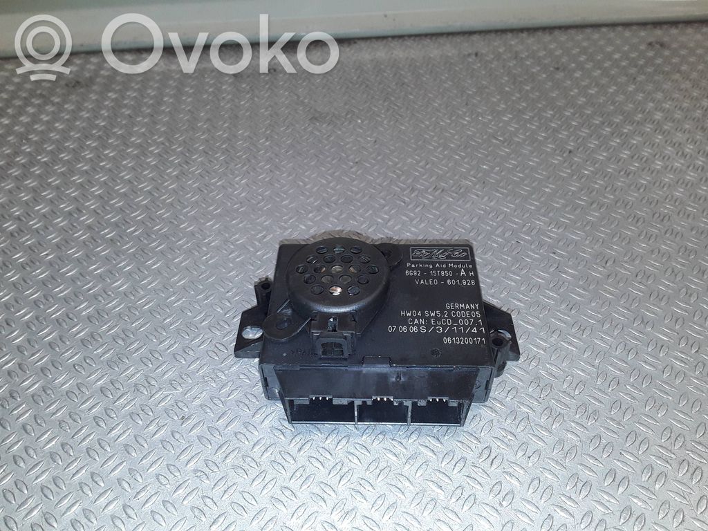 Ford S-MAX Parking PDC control unit/module 