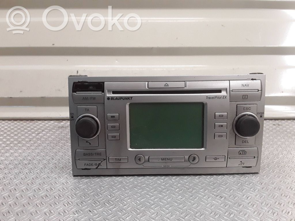 Radio / CD-Player / DVD-Player / Navigation   6M2T18K931AE