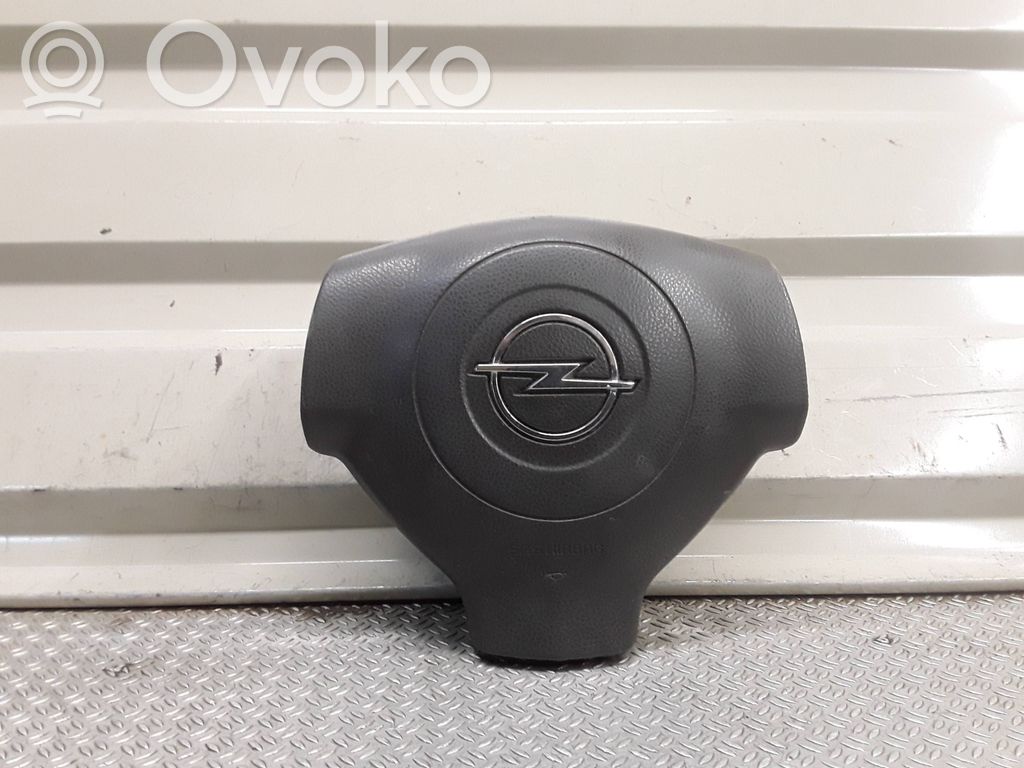 Opel Agila B Vairo oro pagalvė 