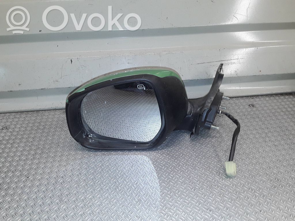 Opel Agila B Veidrodėlis (elektra valdomas) 