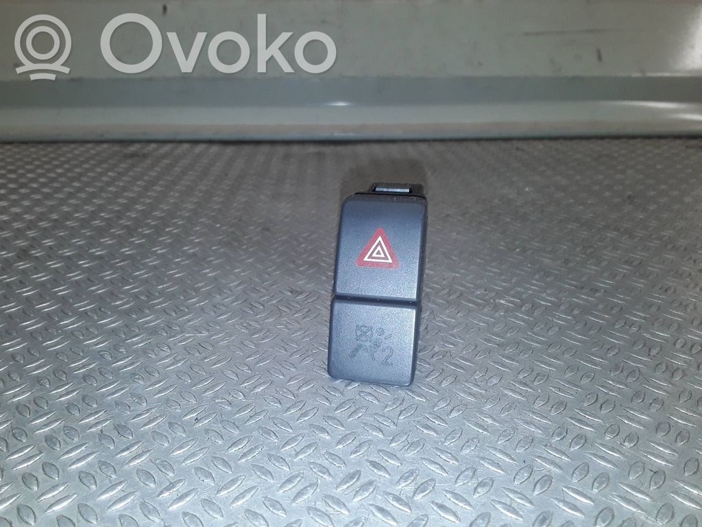 Opel Agila B Hazard light switch 