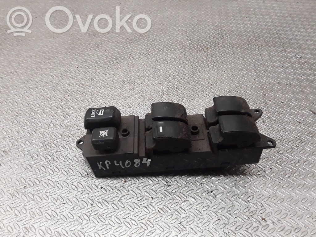 Mitsubishi Lancer VIII Electric window control switch 