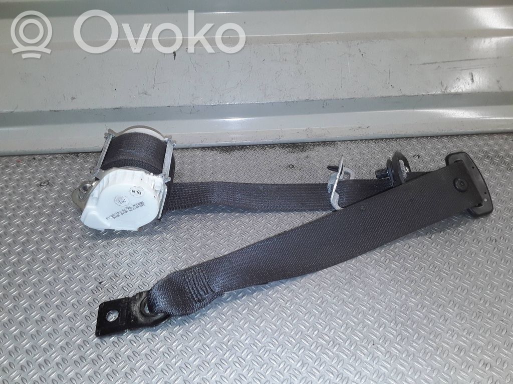 Opel Meriva B Cinturón delantero 
