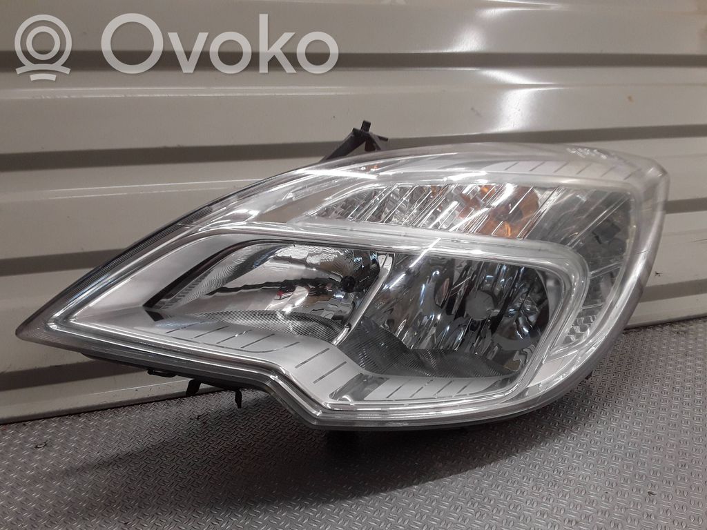 Opel Meriva B Far 