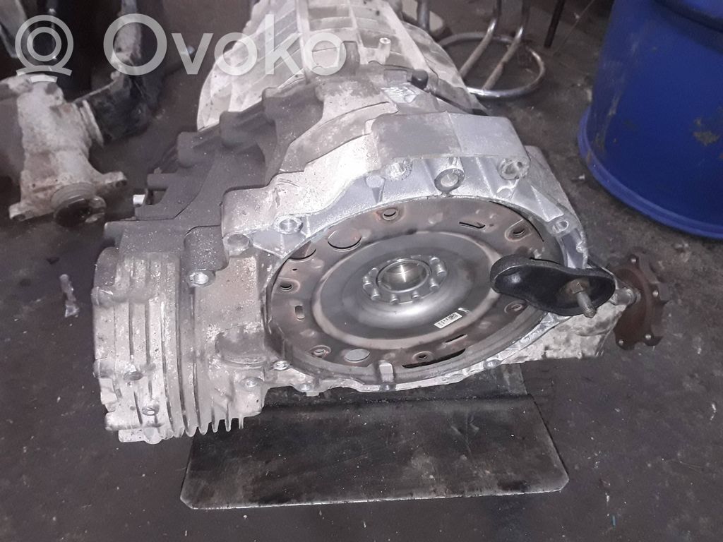 Automatic gearbox   MQZ