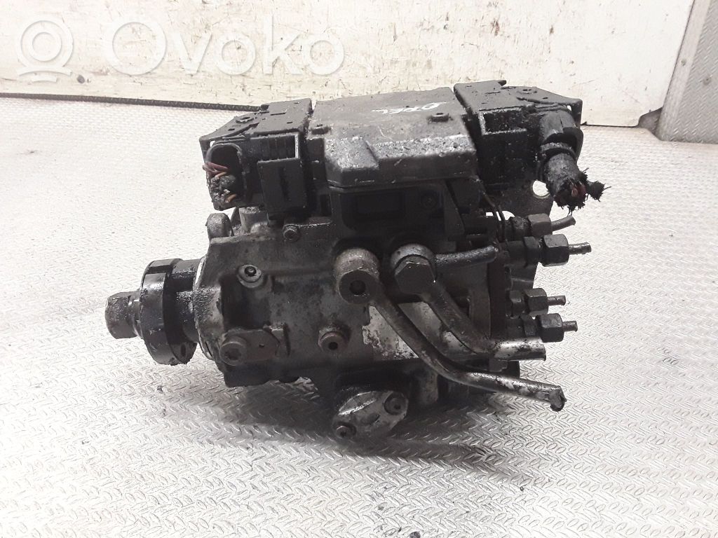 Opel Astra G Pompa wtryskowa wysokiego ciśnienia 