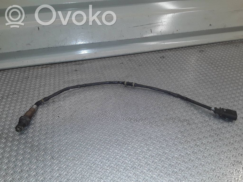Volkswagen Golf VI Lambda probe sensor 
