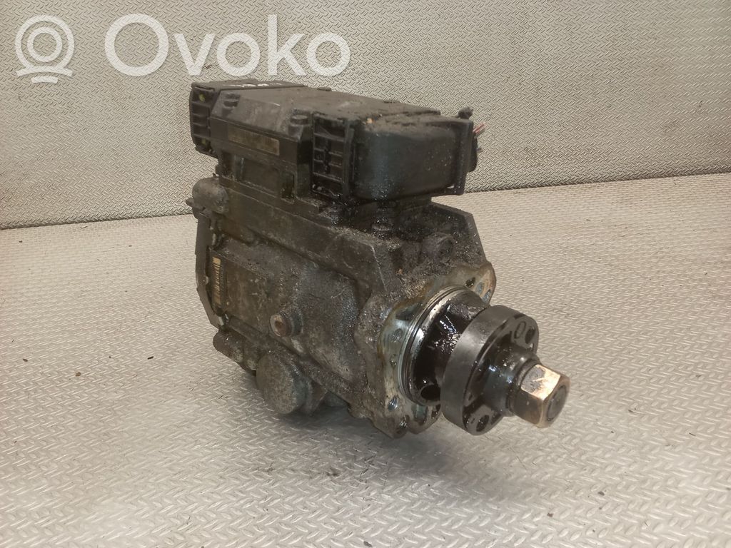 Opel Astra G Pompa wtryskowa wysokiego ciśnienia 