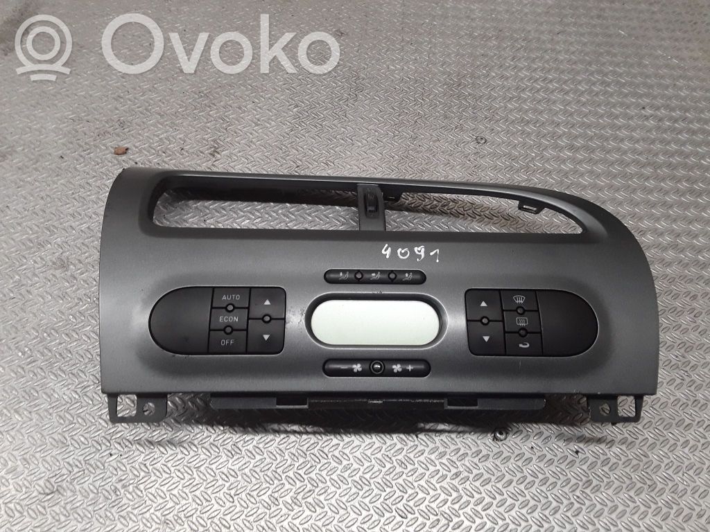 Seat Leon (1P) Climate control unit 