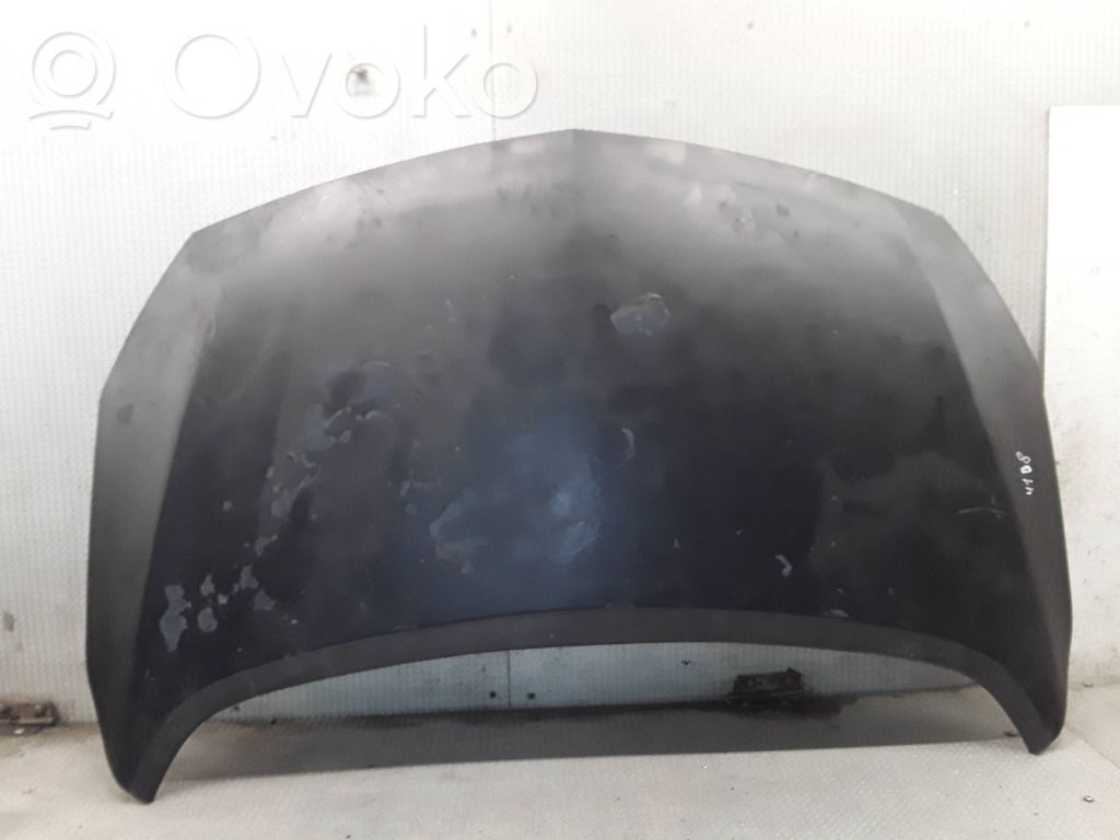 Engine bonnet/hood