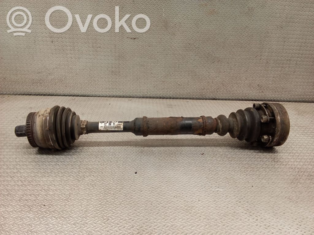 Etuvetoakseli   8D0407271AQ