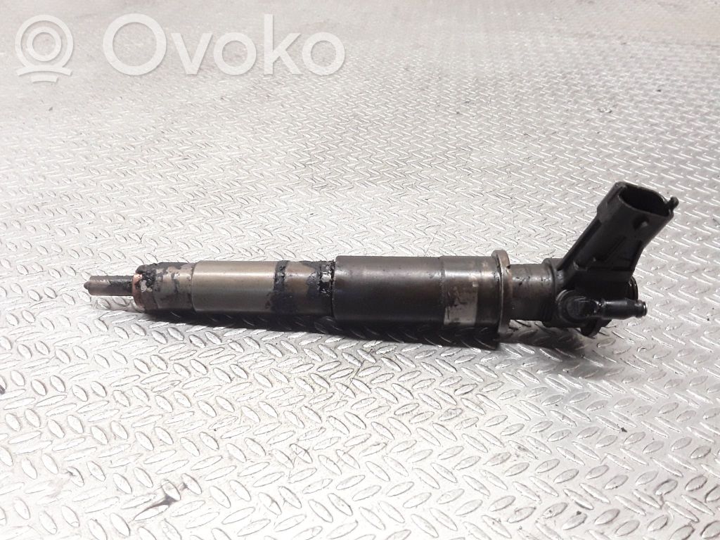Inyector de combustible   0986435350