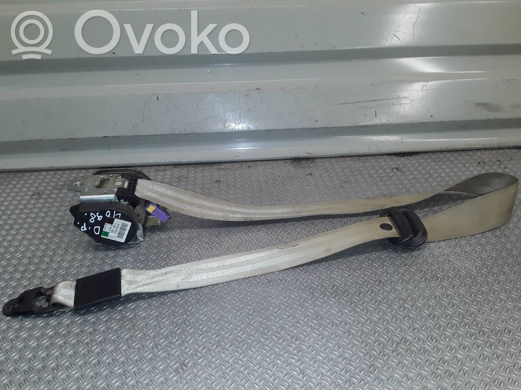 Cinturón delantero   4F0857706,16072004