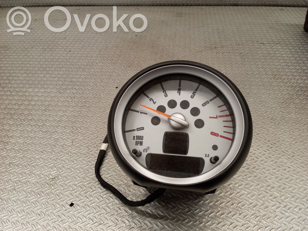 Mini One - Cooper Coupe R56 Tachometer 