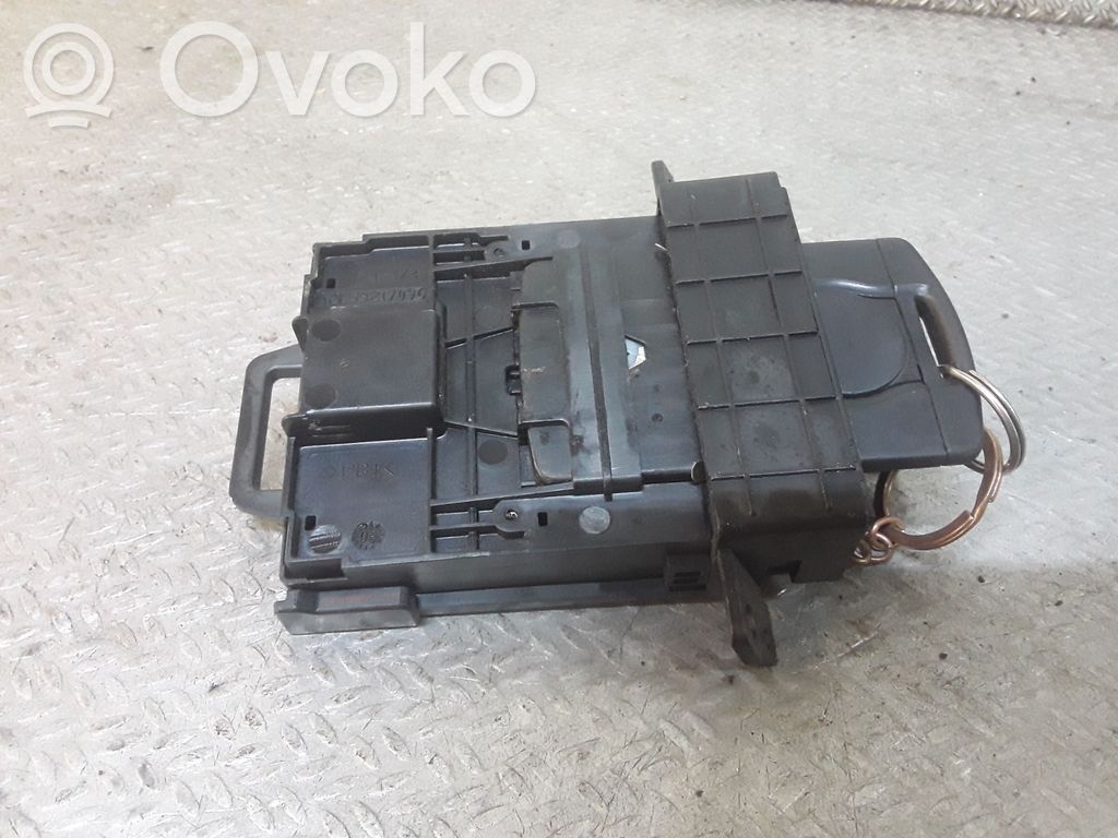 Renault Koleos I Lector de tarjeta/llave de arranque 