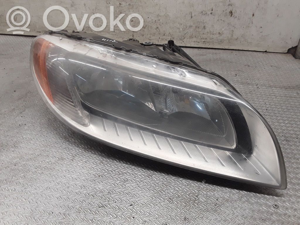 Volvo S80 Phare frontale 