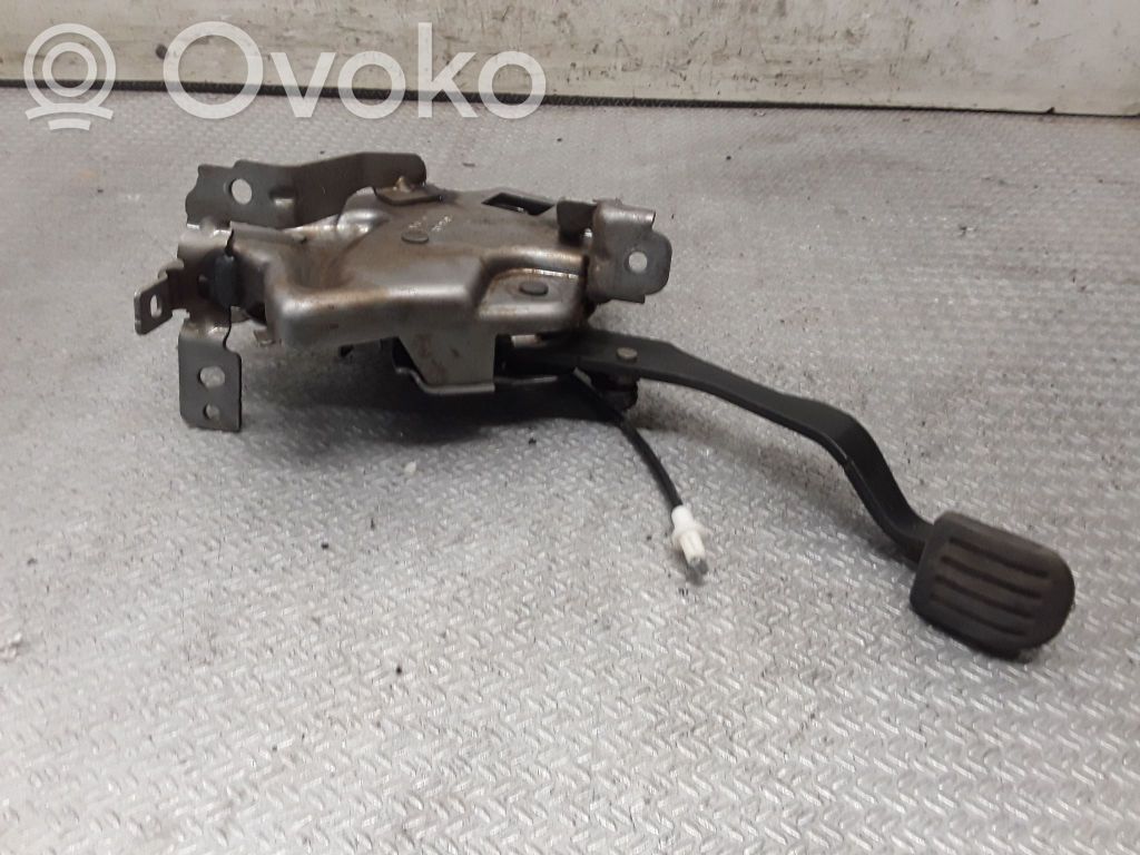 Volvo S80 Frein à main / assemblage du levier 