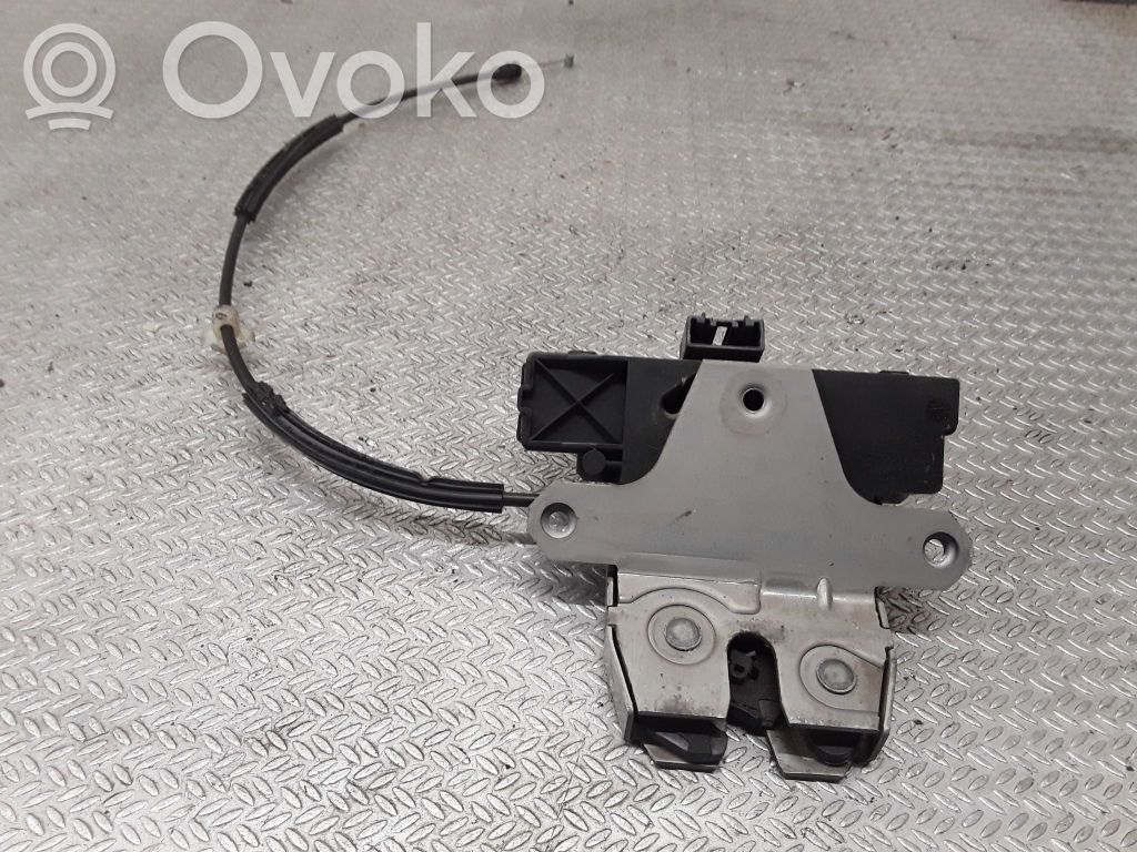 Volvo S80 Tailgate/trunk/boot lock/catch/latch