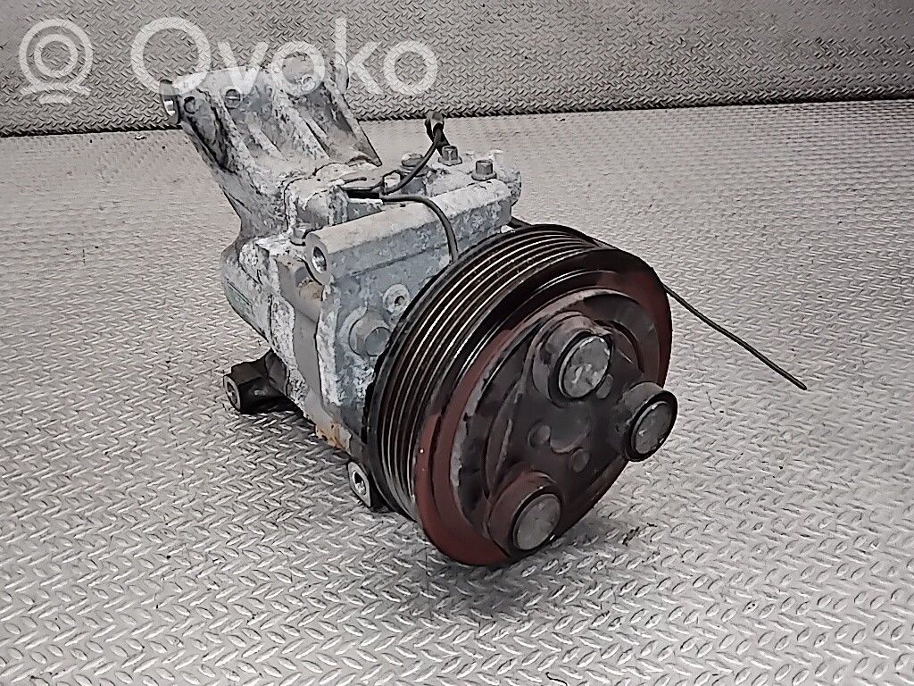 Air conditioning (A/C) compressor (pump)   V09A1AA4AK